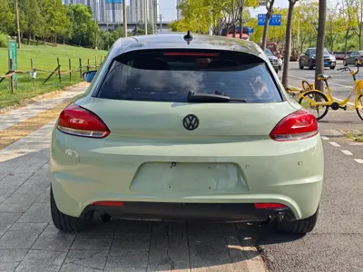 Volkswagen Scirocco