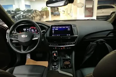Cadillac CT5
