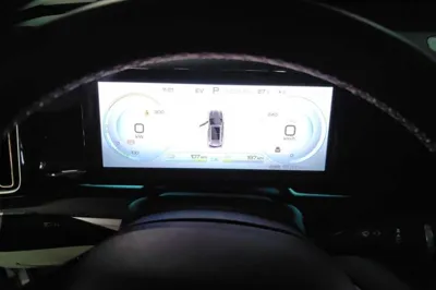 BYD Song Pro New Energy
