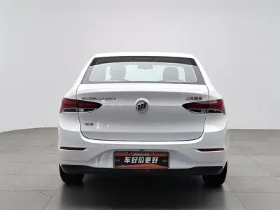 Buick Excelle