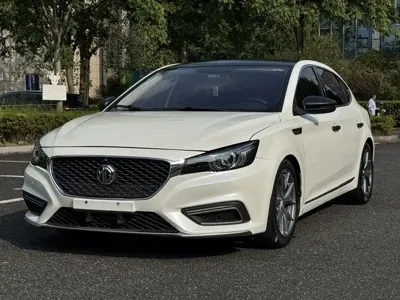 MG MG6