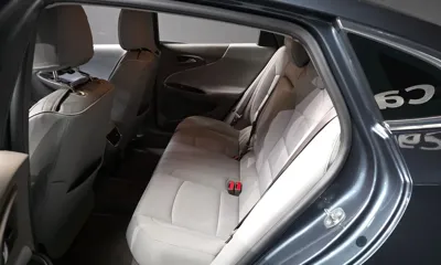 ChevroletGMDaewoo Malibu