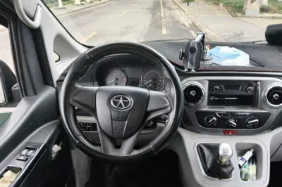 JAC Refine M3