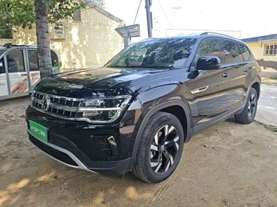 Volkswagen Teramont