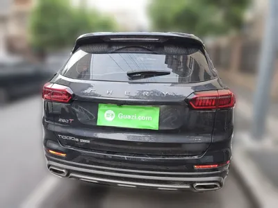 Chery Tiggo 8 Plus