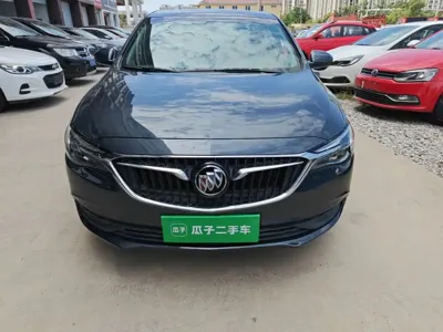 Buick Excelle