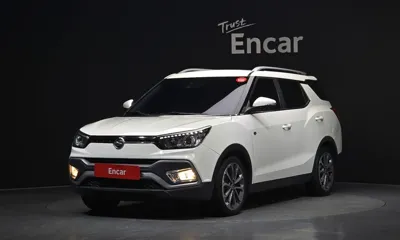 KG_Mobility_Ssangyong TIBOLI