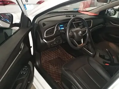 Buick Excelle