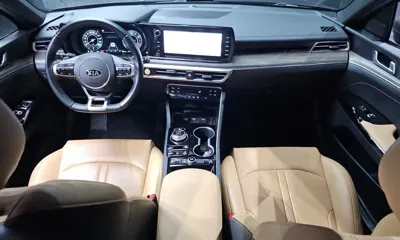 Kia K5