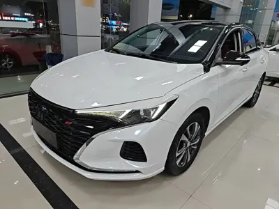 Changan Eado
