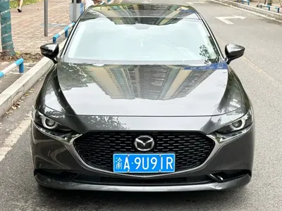 Mazda 3 Axela