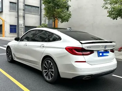 BMW 6 Series GT
