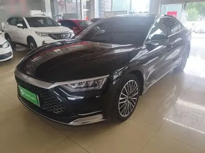 BYD Han
