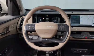 Kia EV5