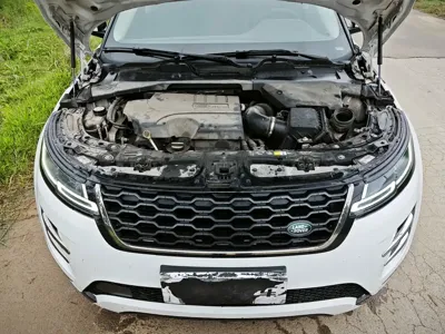 Land Rover Evoque