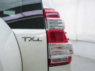 Toyota Prado (Import)