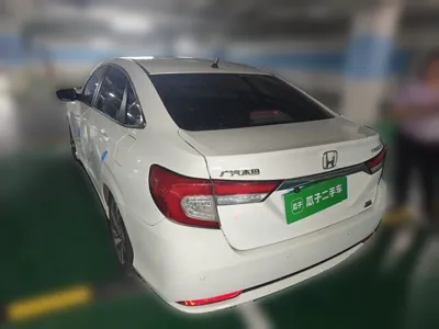 Honda Crider