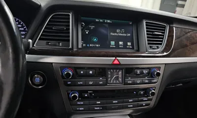Hyundai Genesis