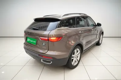 Zotye T700