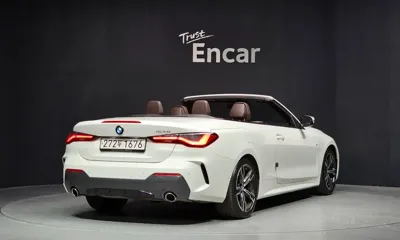 BMW 4-Series