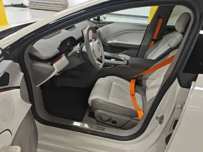 Zeekr 极氪007GT