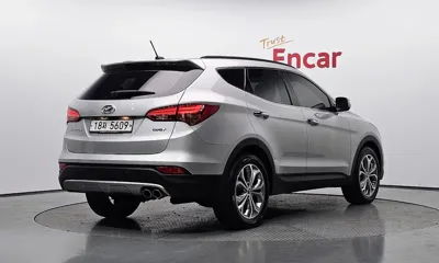 Hyundai Santafe