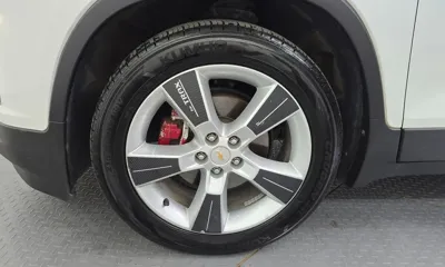 ChevroletGMDaewoo Trax