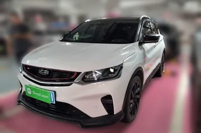 Geely Auto Coolray