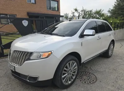 Lincoln MKX