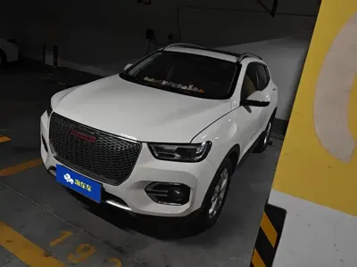 Haval H2s