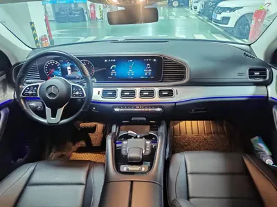 Mercedes-Benz GLE Coupe