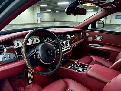 Rolls-Royce Ghost