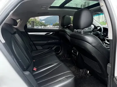 Geely Borui
