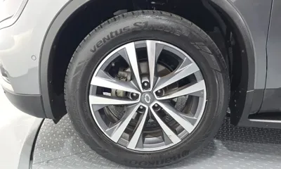 Renault-KoreaSamsung QM6