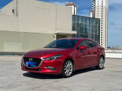 Mazda 3 Axela