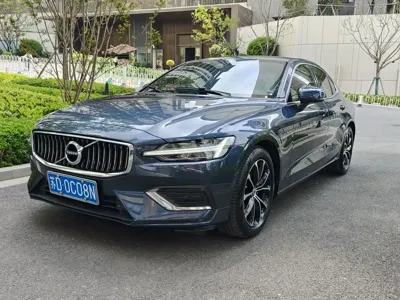 Volvo S60