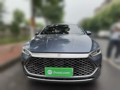 BYD Qin Plus