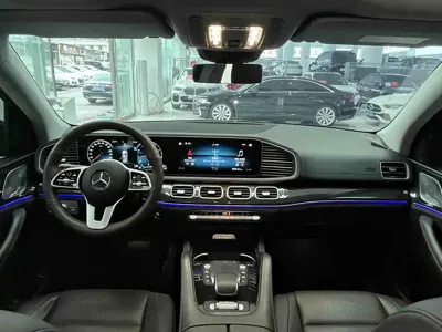 Mercedes-Benz 奔驰GLE(进口)