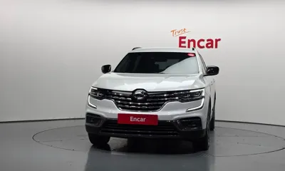 Renault-KoreaSamsung QM6