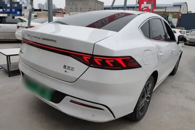 BYD Qin Plus