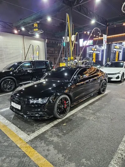 Audi A7