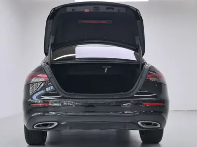Mercedes-Benz E-Class (Import)