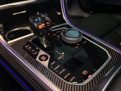 BMW 8-Series