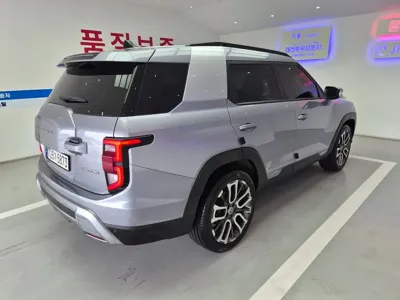 KG_Mobility_Ssangyong Torres