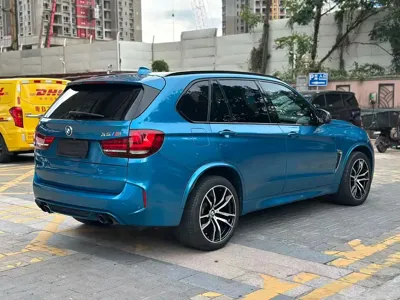BMW X5 M