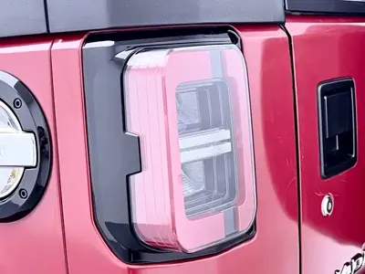 Beijing Off-Road BJ40