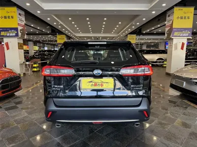 Toyota Wildlander