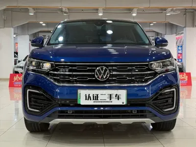 Volkswagen 探岳 GTE
