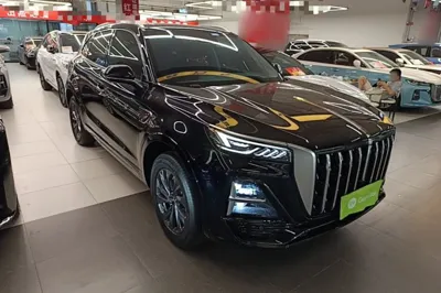 Hongqi HS5