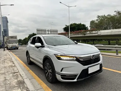 Honda Breeze PHEV